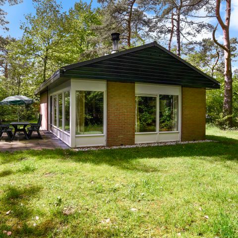 Bungalow 4 personen - 4CE