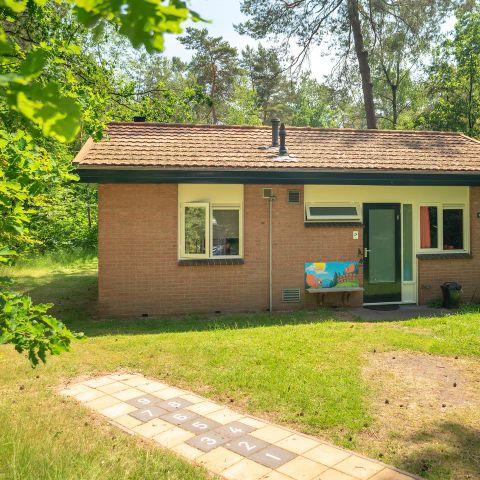 Bungalow 4 personen - 4CK