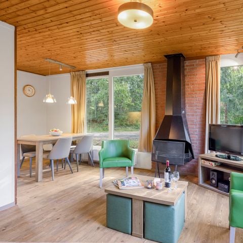 Bungalow 4 personen - 4C