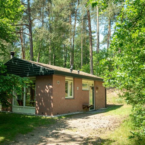 Bungalow 4 personen - 4CE1