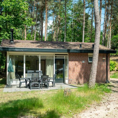 Bungalow 6 personen - 6B