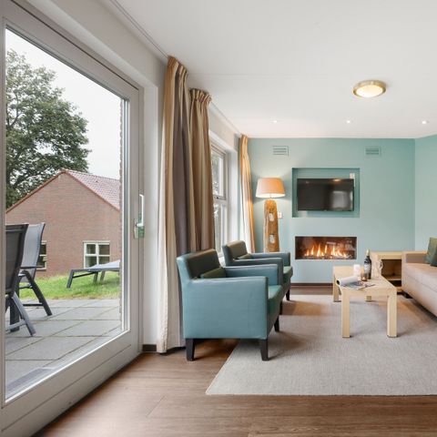 Bungalow 12 personen - 12L