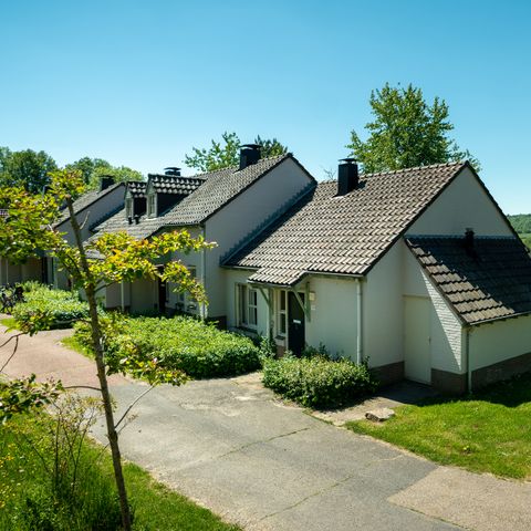 Bungalow 4 personen - 4C1