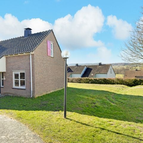 Bungalow 6 personen - 6C1