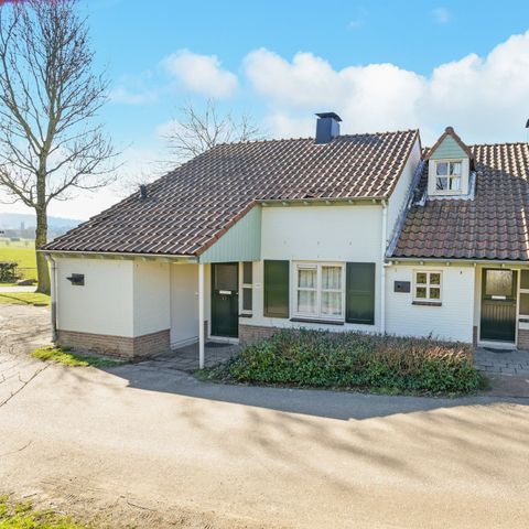 Bungalow 6 personen - 6C2