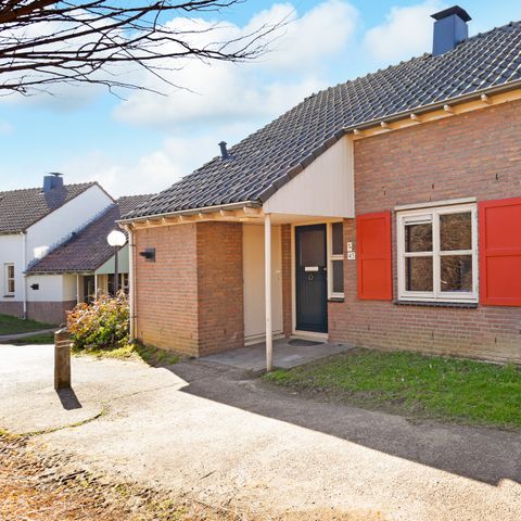 Bungalow 6 personen - 6C3