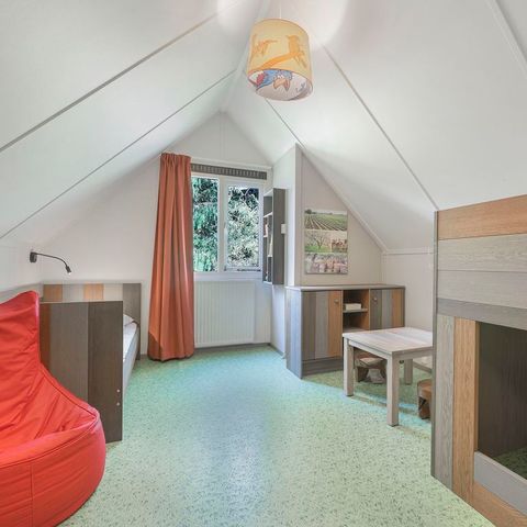 BUNGALOW 6 personnes - Enfants 6CK 4+2