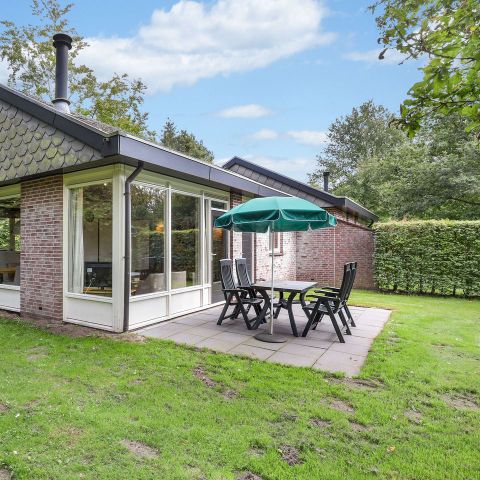 Bungalow 4 personen - 4B