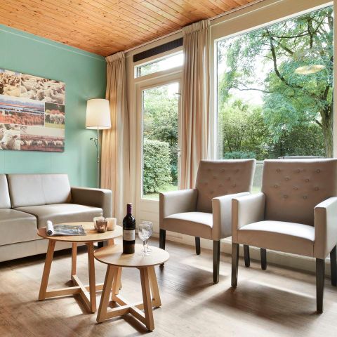 Bungalow 4 personen - 4C