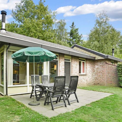 Bungalow 4 personen - 4C