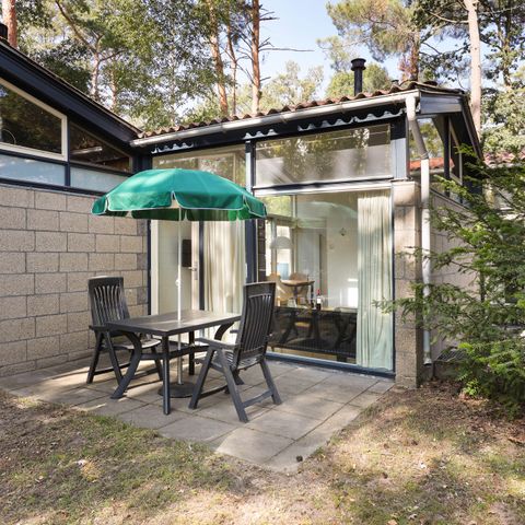 Bungalow 2 personen - 2B1