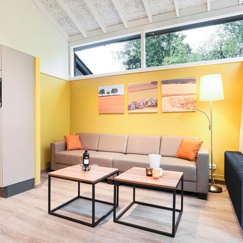 Bungalow 4 personen - 4B4