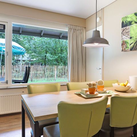 Bungalow 6 personen - Hond 6BD