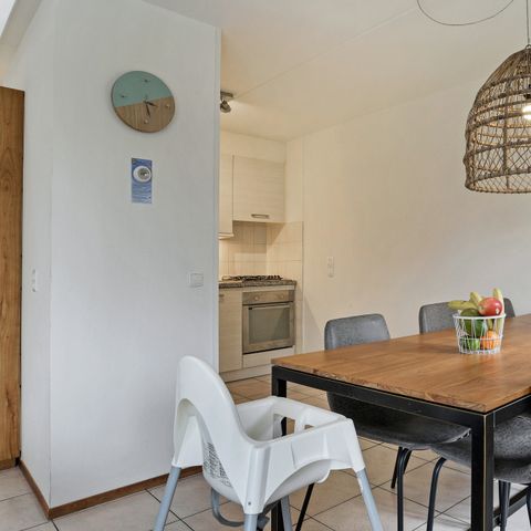 Villa 6 personen - 6C1