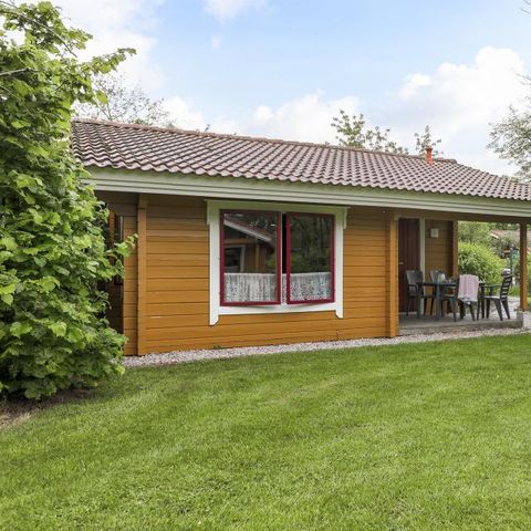 BUNGALOW 4 people - Copenhagen (+2 children)