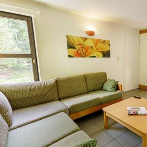 Bungalow 4 personen - Select KM535