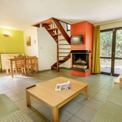 Bungalow 4 personen - Select KM535