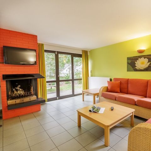 Bungalow 6 personen - Select KM536