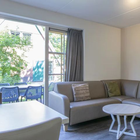 Bungalow 6 personen - KD Comfort