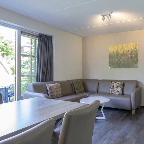 Bungalow 6 personen - KD Comfort