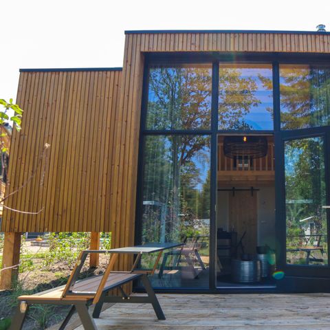 BUNGALOW 4 people - Tiny house