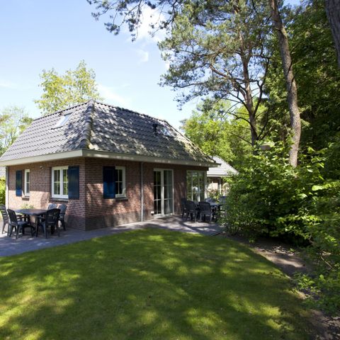 BUNGALOW 10 personnes - villa Sauna