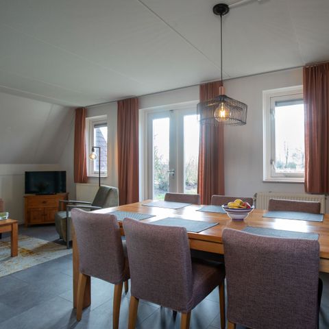 BUNGALOW 6 people - Molendal