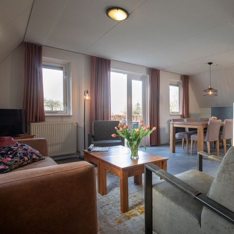 BUNGALOW 6 people - Molendal