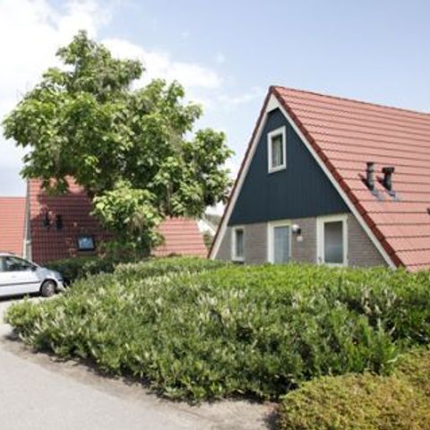 BUNGALOW 6 people - Molendal