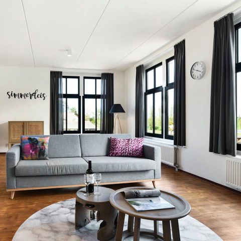 Vakantiehuis 6 personen - maisonnette 6D1