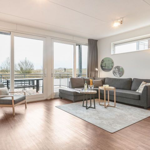 Vakantiehuis 6 personen - 6EL