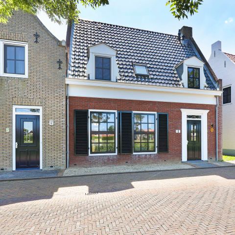 Vakantiehuis 6 personen - 6L1