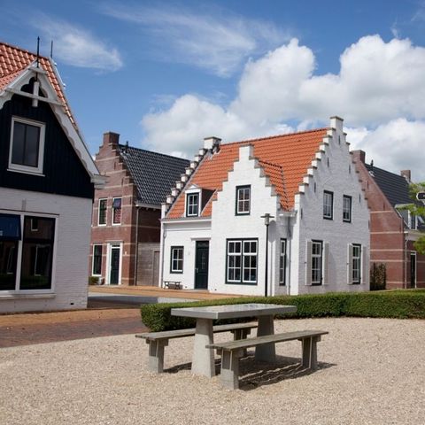 Vakantiehuis 8 personen - 8e1