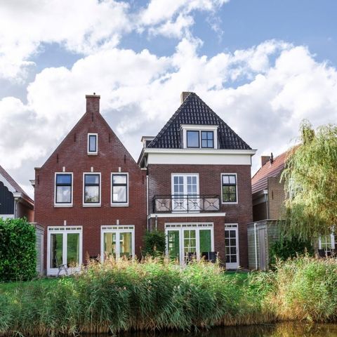 Vakantiehuis 8 personen - 8E2