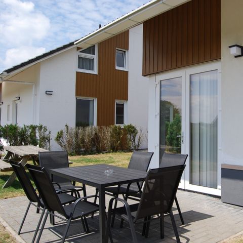 Bungalow 6 personen - Recreatiepark