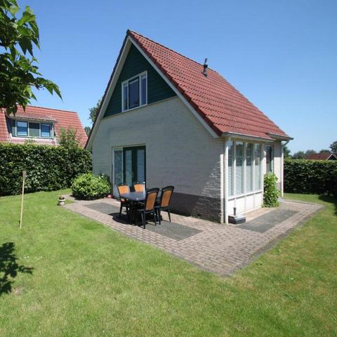 Bungalow 6 personen - Bungalow 6-persoons