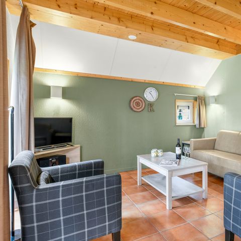 Bungalow 4 personen - 4C