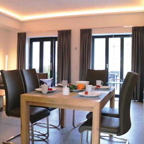 APPARTEMENT 4 personen - DMR704