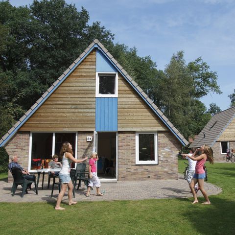 HOUSE 4 people - 4-person Holiday home C