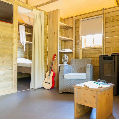 CHALET 5 people - 5-berth Camphome