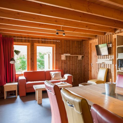 Chalet 7 personen - 7- persoons Chalet met Dakterras