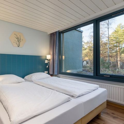 Bungalow 6 personen - Premium BS1324