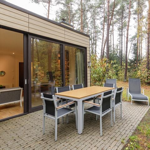 Bungalow 6 personen - Premium Eden BS1325