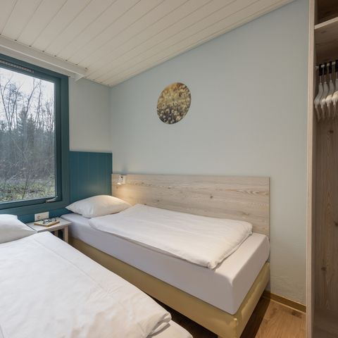 Bungalow 8 personen - Premium BS1326