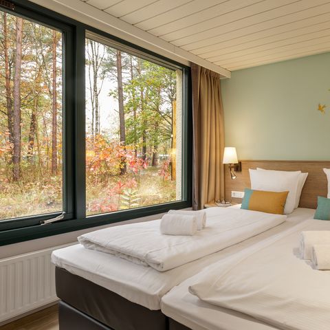 Bungalow 4 personen - VIP BS1332