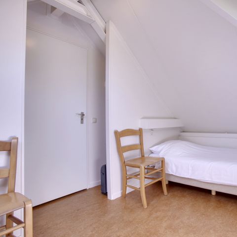 Vakantiehuis 4 personen - met sauna