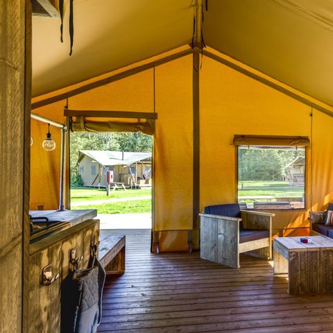 TENT 6 people - Gerner Lodge