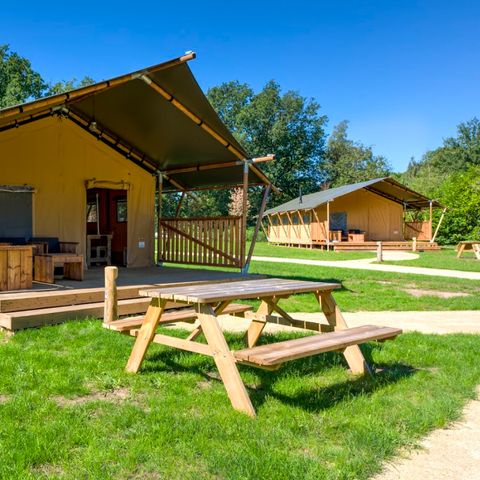 TENT 6 people - Gerner Lodge