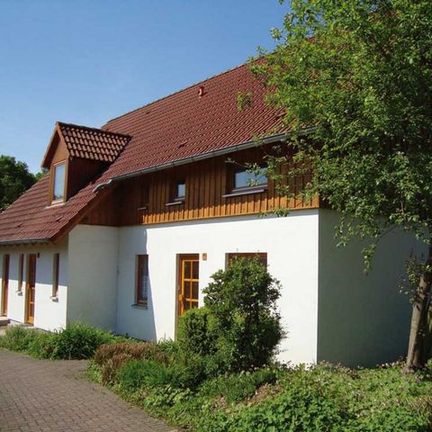 BUNGALOW 5 people - Comfortable holiday home with oven, located in the Bruchttal