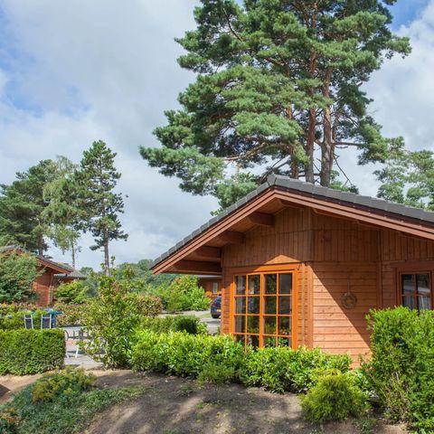 BUNGALOW 6 people - Boekhorst Royal Sauna